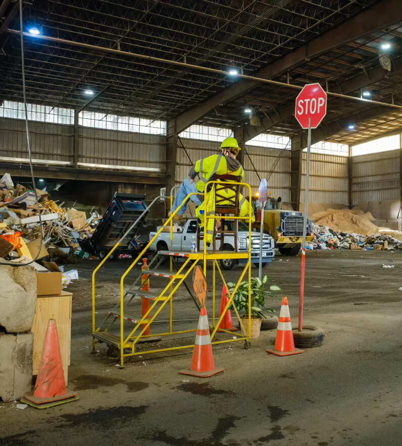 Waste Connections of Arizona Trash Collection & Recycling Services